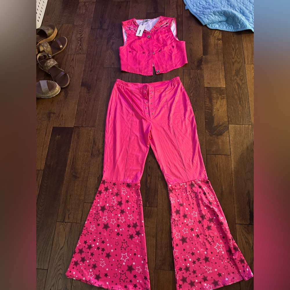 Western Barbie Size L Kollyy